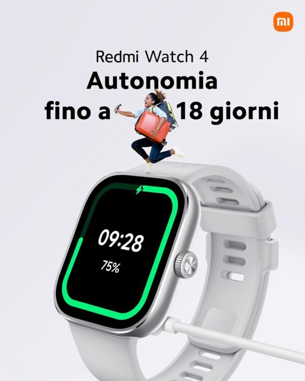 Xiaomi Watch 4 - Image 2